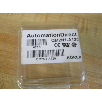 Automation Direct QM2N1-A120 Relay QMN1A120