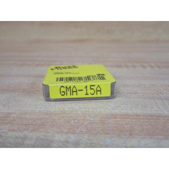Buss GMA-15A Bussmann Fuse Cross Ref 1CJ37 (Pack of 10)