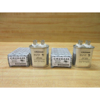 International Refrigeration Products CR2X440 IRP Capacitor 2µF (Pack of 2)