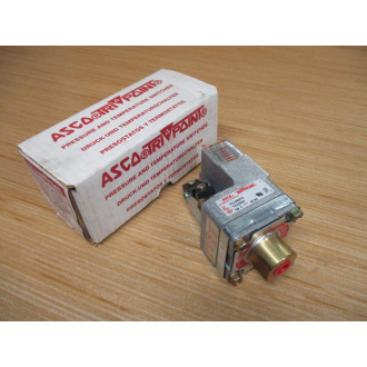 Asco PZ19B379 Tri-Point Pressure Switch