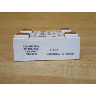 IDEC RSSDN-25A Relay RSSDN25A - Used