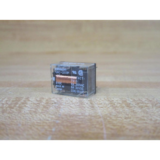 Omron G6C-2117P-US Power Relay G6C2117PUS - New No Box