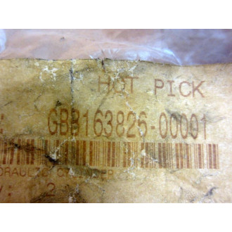 GBB163826-00001 Clevis, Hydraulic Cylinder GBB16382600001 - New No Box