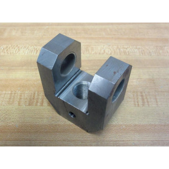 GBB163826-00001 Clevis, Hydraulic Cylinder GBB16382600001 - New No Box