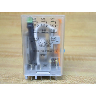 Square D 8501-KUD13M1P14V53 Relay Series E - New No Box