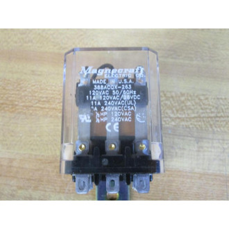 Magnecraft 388ACQX-263 Relay 388ACQX263