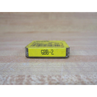 Buss GBB-2 Bussmann Fuse Cross Ref 1CC14 (Pack of 2)