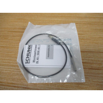 Schunk IN40S-M5 Inductive Proximity Switch 0301491