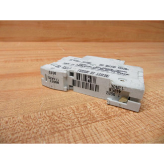 Merlin Gerin MG24425 Schneider 1A Breaker Square D 24425 WO Din Clip - Used