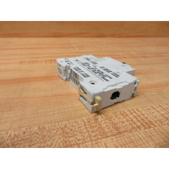 Merlin Gerin MG24425 Schneider 1A Breaker Square D 24425 - Used
