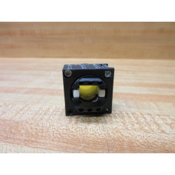 Siemens 3SB3001-0AA31 Yellow Push Button 3SB30010AA31 WBase - New No Box