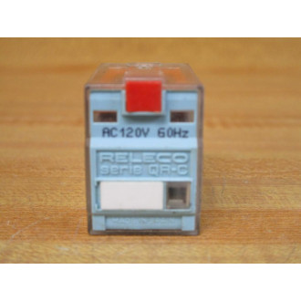 Releco C7-A20 Relay C7A20 - Used