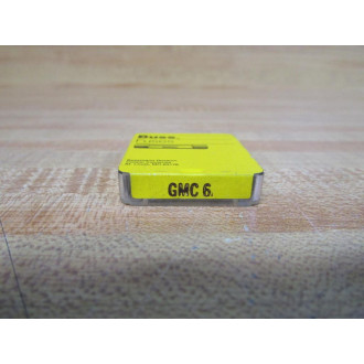 Buss GMC-6 Bussmann Fuse Cross Ref 1CK13 (Pack of 5)