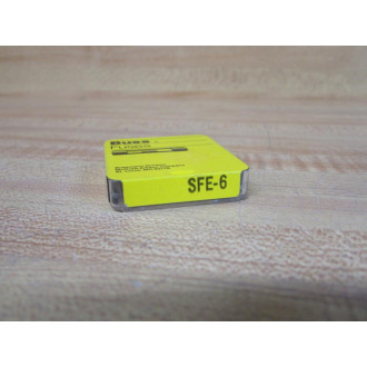 Buss SFE-6 Bussmann Fuse Cross Ref 6AYC8 (Pack of 15)