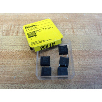 Buss PCH-12 Bussmann  Fuse PCH12 (Pack of 5)