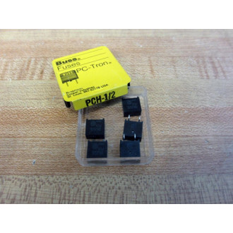 Buss PCH-12 Bussmann  Fuse PCH12 (Pack of 5)