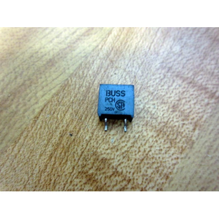 Buss PCH-12 Bussmann  Fuse PCH12 (Pack of 5)