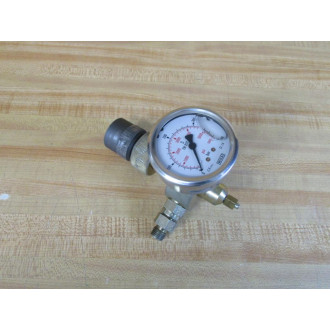 Hydac 5800 Accumulator Hydraulic Tester - Used