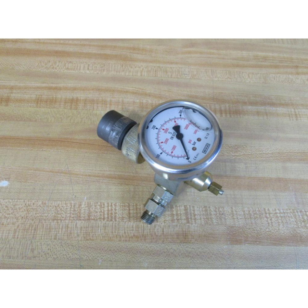 Hydac 5800 Accumulator Hydraulic Tester - Used