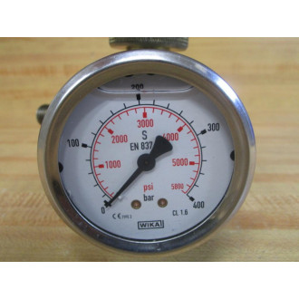 Hydac 5800 Accumulator Hydraulic Tester - Used
