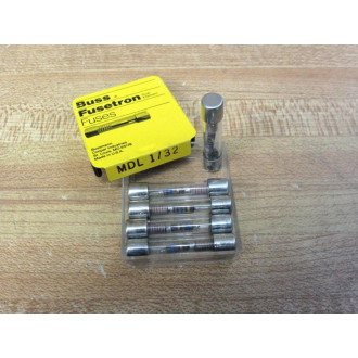 Bussmann MDL 132 Fuse WSpring Filament MDL132 (Pack of 10)