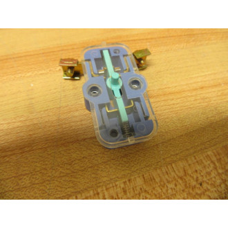 Ward Leonard 5M63L Auxiliary Contact 78095-1R - New No Box