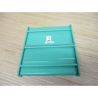 Procoel PCB-443 Circuit Board PCB443 WO DIN Rail Clips - Used