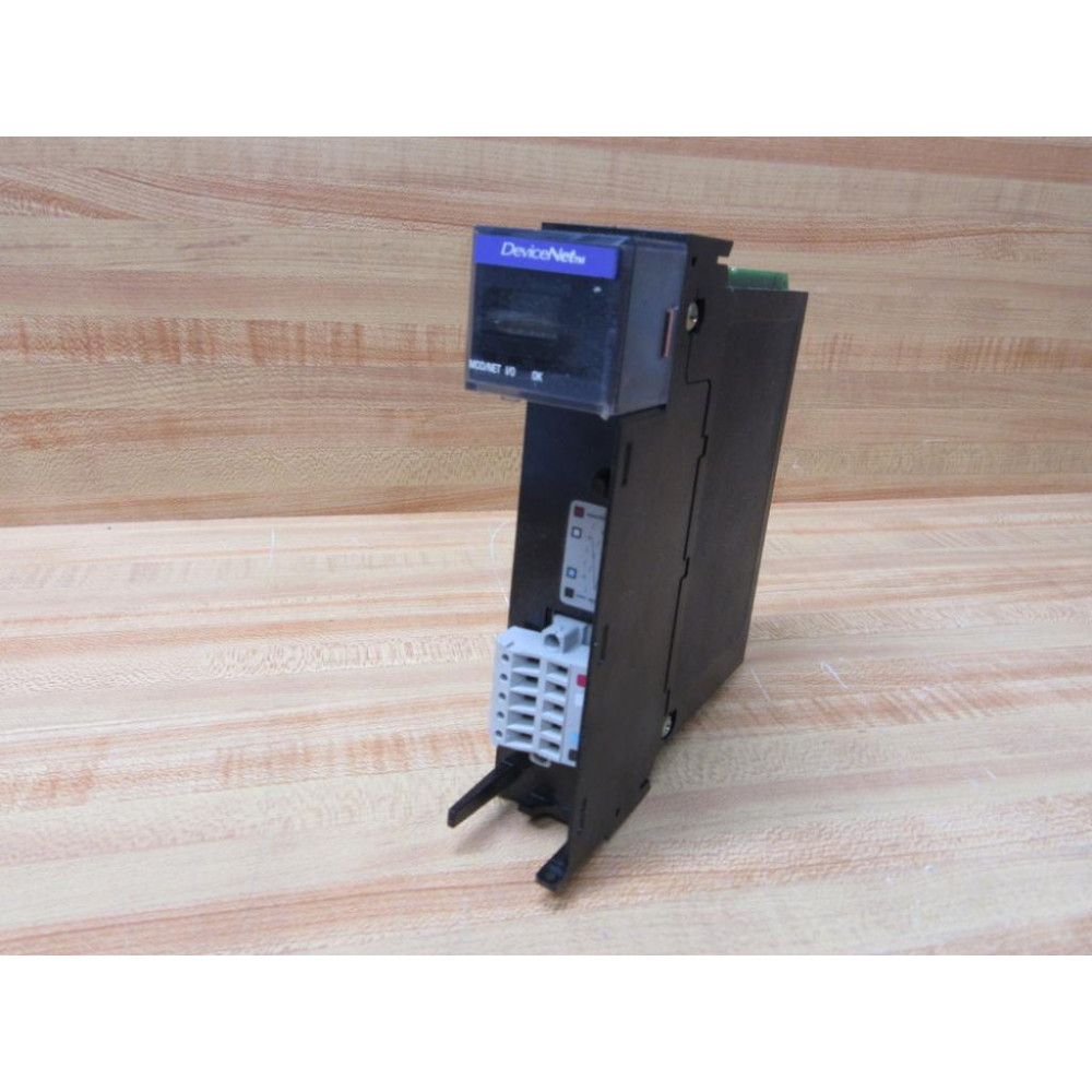 Allen Bradley 1756-DNB Module 1756DNB Ser. A Rev. F01 WO Door - Used Allen Bradley 1756-DNB Module 1756DNB Ser. A Rev. F01 WO Door - Used