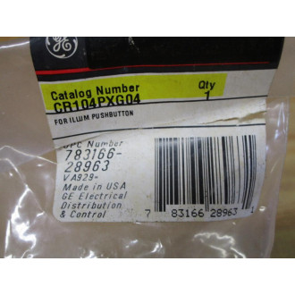 General Electric CR104PXG04 Metal Mounting Ring wGuard (Pack of 2)