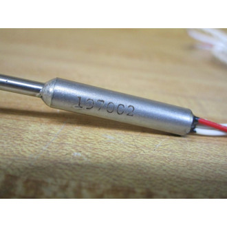 Burns 3902-1 Temperature Sensor Probe 197002 - New No Box