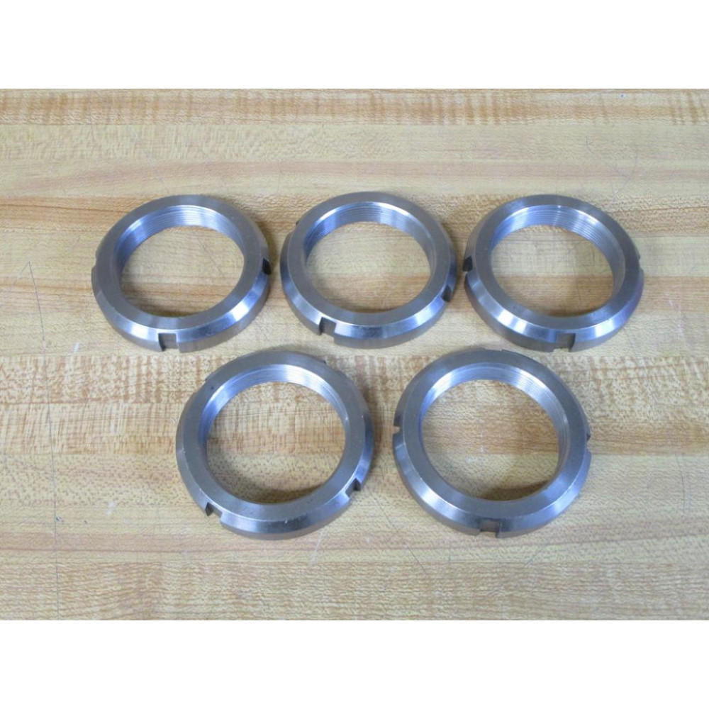 Flowserve 19A19N10 Locknut N10 (Pack of 5) - New No Box