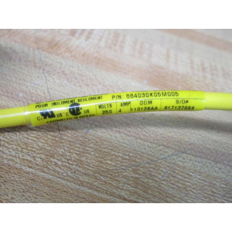 Brad Harrison 884030K05M005 Woodhead Micro-Change Cable
