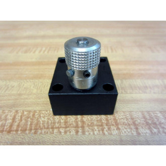 Parker NS 400 S 4 Needle Valve NS400S4