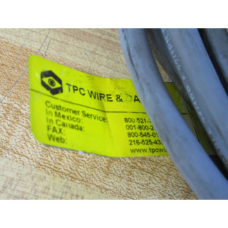 TPC Wire & Cable 60920 Cable Assembly BU5N - Used