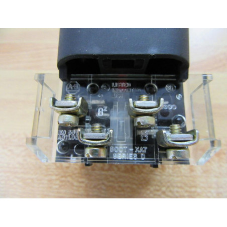 Allen Bradley 800T-FXMQ24RA7 Push Button Switch - New No Box