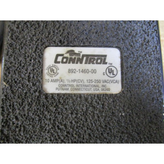 Control International 892-1460-00 Foot Switch 892146000 - Used