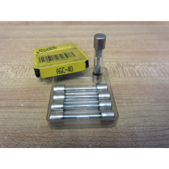 Buss AGC-40 Bussmann Fuse Cross Ref 1BZ10 Metal Strip Element (Pack of 10)