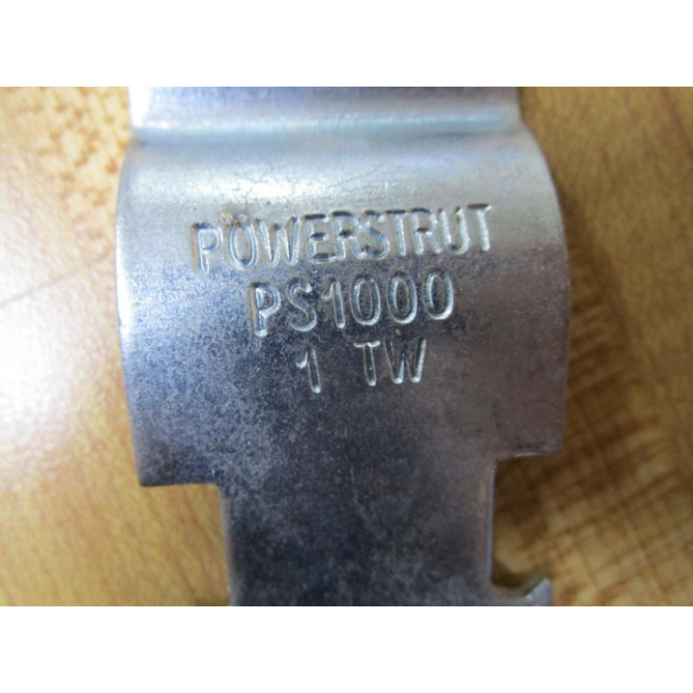 Strut Ps50 Power Strut PS1000 1 Strut Clamp PS1000 WHardware (Pack of 49) - New No Box