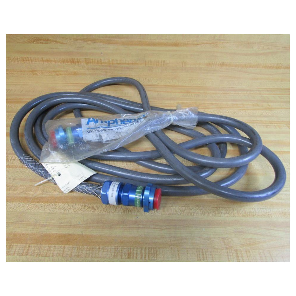 Amphenol A4213K4K-8016E 20 Cable Assembly FMR38907 - New No Box