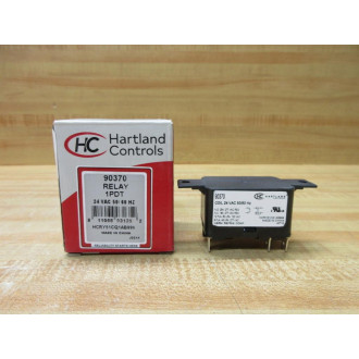 Hartland Controls 90370 Relay (Pack of 2)