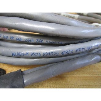 Atlas Copco 9810075036 Belden Cable Assembly - New No Box