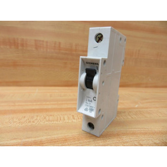 Siemens 5SX1 L16A Circuit Breaker 16A 5SX1L16A (Pack of 2) - New No Box