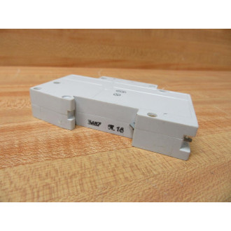 Siemens 5SX1 L16A Circuit Breaker 16A 5SX1L16A (Pack of 2) - New No Box