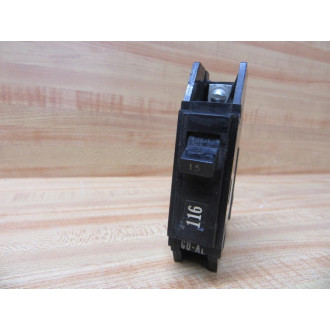 General Electric TQC1115 Circuit Breaker 15A GE - Used