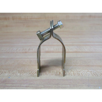 Thomas And Betts 1-14" EMT Pipe Clamp 114EMT WHDWR 12 Pair - New No Box
