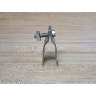 Kindorf C-106-34 Pipe Strap C-106 WHardware (Pack of 25) - New No Box