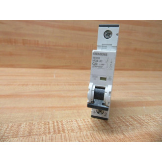 Siemens 5SY5120-7 Circuit Breaker 20A 5SY51 - New No Box