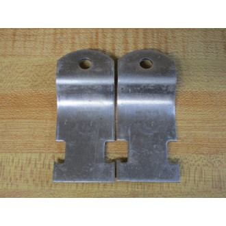 Generic 1" STD Pipe Clamp 1" wo Hardware 29 Pair (Pack of 29) - New No Box