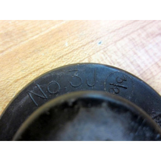 T.B. Woods 3J 38 Coupling Flange WKW 3J38 - New No Box