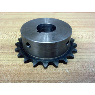Boston Gear 35B21H Chain Sprocket WKW - New No Box